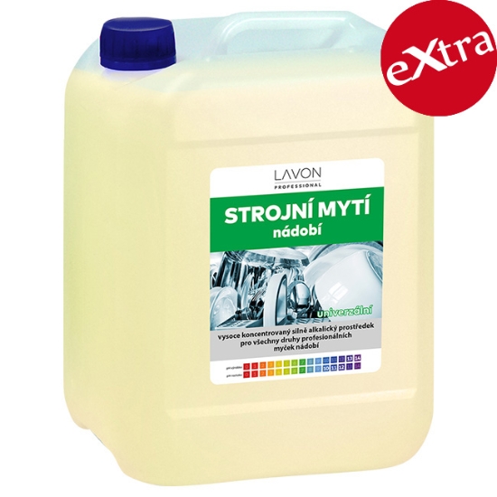 Obrázek Prostředek na strojní mytí nádobí LAVON 18 kg