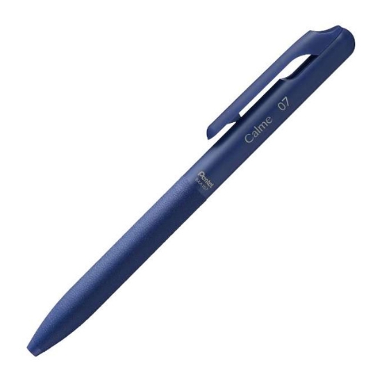 Obrázek Kuličkové Pero Pentel Calme BXA107 - modré