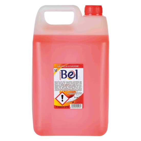 Obrázek BEL - univerzální čistič, 5 l