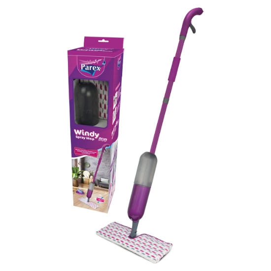 Obrázek Mop se sprejem PAREX WINDY DUO