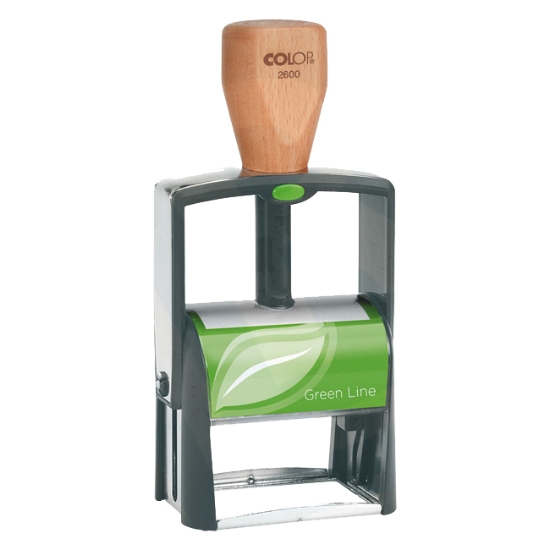 Obrázek Razítko samobarvicí COLOP 2600 Green Line 