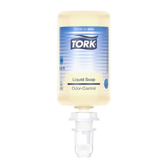 Obrázek Tekuté mýdlo TORK neutralizující zápach 1000 ml (S4)