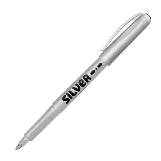Obrázek Popisovač 2690 1,8 mm - stříbrná