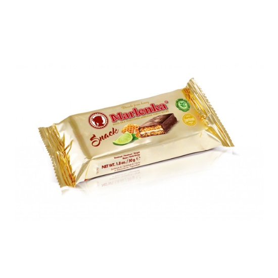 Obrázek Snack medový citrónový Marlenka 50g