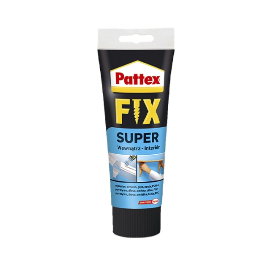 Obrázek Lepidlo PATTEX SUPER FIX 50 g