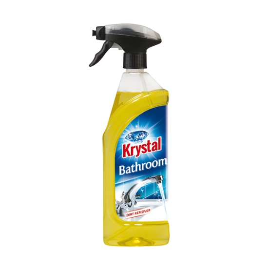 Obrázek Krystal na koupelny 750 ml s rozprašovačem