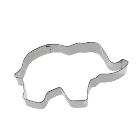 Obrázek Vykrajovátko SLON / 5 cm