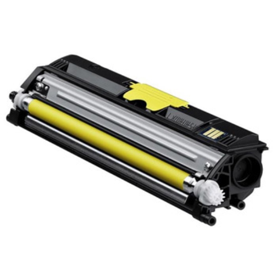 Obrázek Konica Minolta originál. toner A0V305H yellow, 1500str.