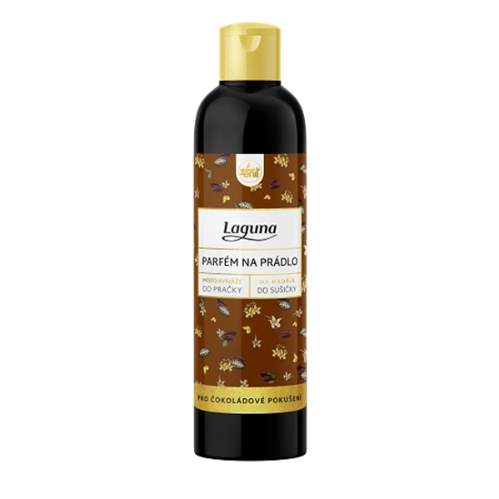 Obrázek Parfém na prádlo Laguna čokoládové pokušení 300 ml
