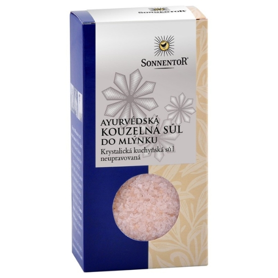 Obrázek Sůl Ayurvédská kouzelná 150 g