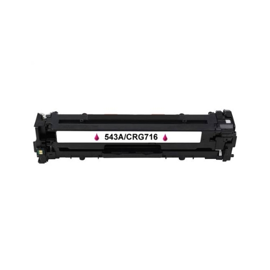 Obrázek Kompatibilní toner HP CB543A/CF213A/CE323/CRG-716/CRG-731 Magenta NeutralBox 1400 stran