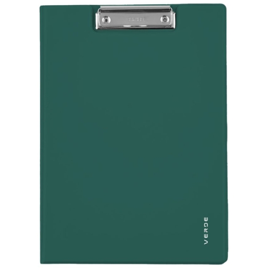 Obrázek Dvojdeska A4 plast VERDE zelená