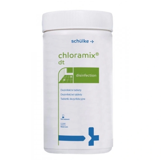 Obrázek Chloramix DT 1kg tablety 