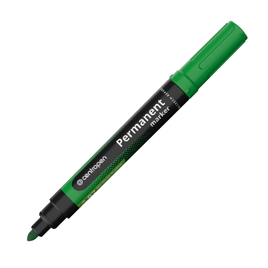 Obrázek Popisovač Centropen 8516 - zelená