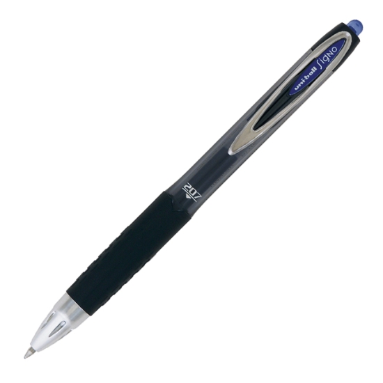 Obrázek Roller gelový UNI Signo U M N-207 - modrá