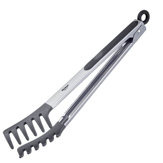 Obrázek Kleště servírovací FORK SILICONE MAXI 32,5 cm