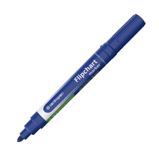 Obrázek Popisovač Centropen 8550 - modrá