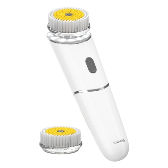 Obrázek Čisticí kartáček na pleť Siguro SK-R360W Pure Beauty Rianne