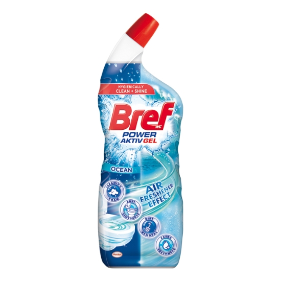 Obrázek BREF Power Aktiv Gel Ocean 700 ml 