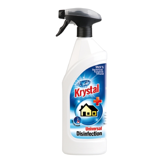 Obrázek KRYSTAL univerzální dezinfekce, 750ml