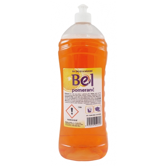 Obrázek BEL - univerzální čistič, 1 l