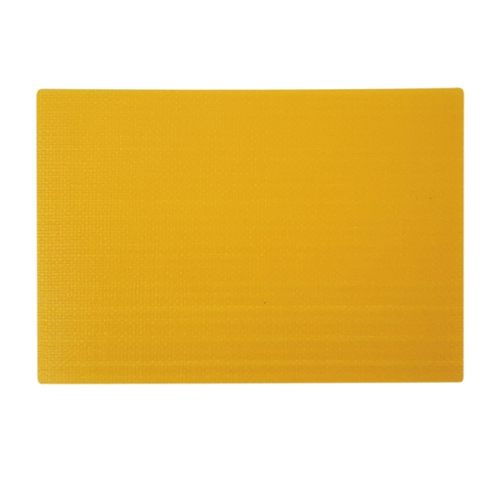 Obrázek Prostírání COOLORISTA 45 x 32,5 cm - žluté