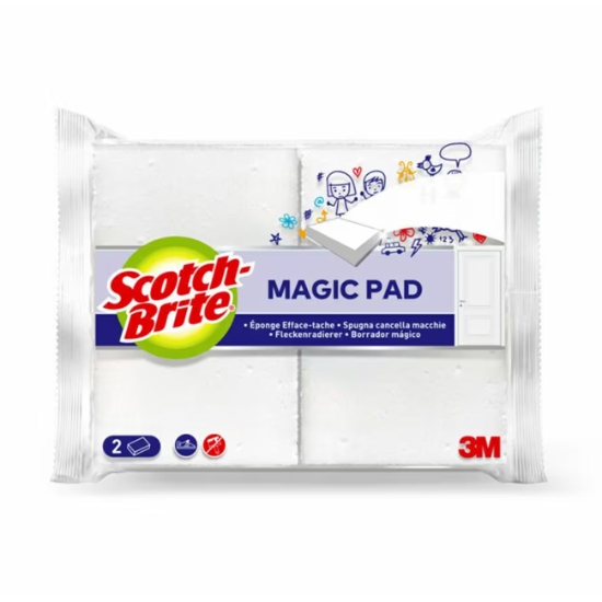 Obrázek Houbička magic Scotch Brite / 2 ks