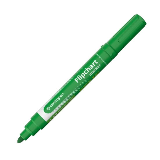Obrázek Popisovač Centropen 8550 - zelená