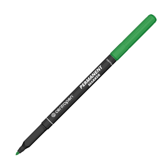 Obrázek Popisovač Centropen 2536 permanent - zelená