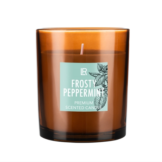 Obrázek LR Vonná svíčka - Frosty Peppermint 120 g