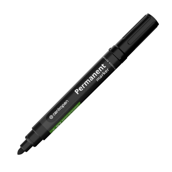 Obrázek Popisovač Centropen 8516 - černá