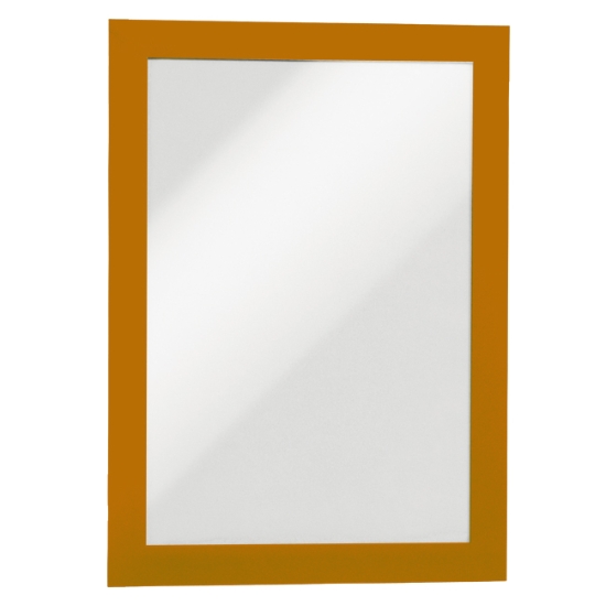 Obrázek DURAFRAME A4, oranžová /2ks