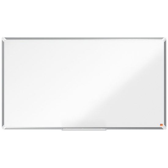 Obrázek Tabule magnetická smaltovaná Nobo Premium Plus 1220 x 690 mm