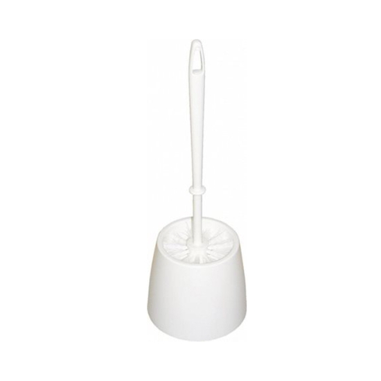 Obrázek WC souprava průměr 85 mm - bílá