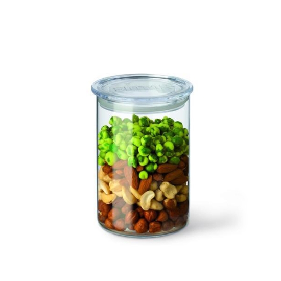 Obrázek Zásobnice s plastovým víčkem SIMAX 0,8 l