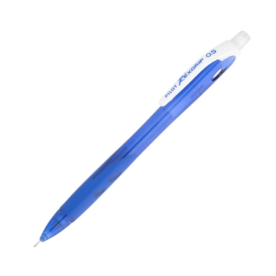 Obrázek Mikrotužka 0,5 PILOT RexGrip - modrá