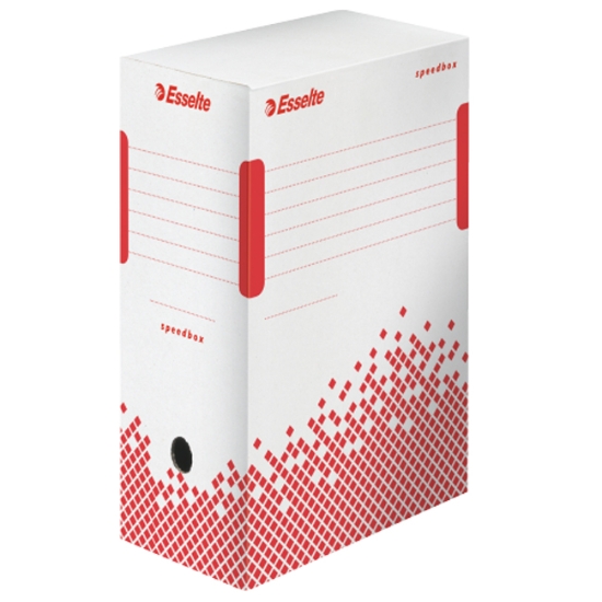 Obrázek Krabice archivační Esselte Speedbox 150 mm