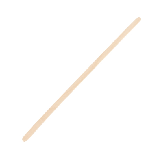 Obrázek Míchačka na kávu ze dřeva 17,8 cm [1000 ks]