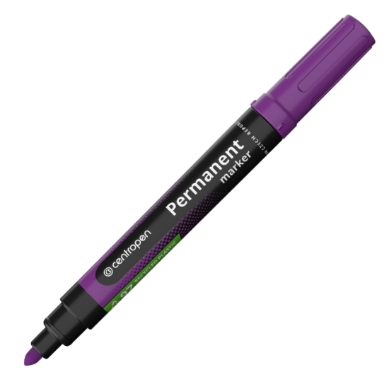 Obrázek Popisovač Centropen 8566 - fialová