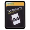 Obrázek Kapsy samolepicí MAGNETO  - černá / 2 ks