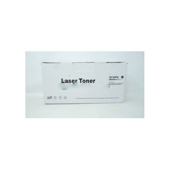 Obrázek Kompatibilní toner Samsung CLT-K404S Black 100% NEW - NeutralBox 1500 stran