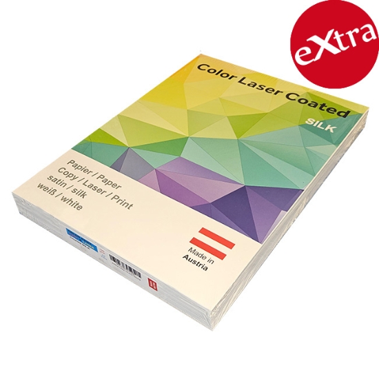 Obrázek Papír speciální COLOR COPY COATED A4 170 g - matný / 250 listů