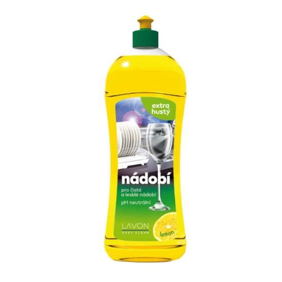 Obrázek Prostředek na nádobí LAVON 1 l