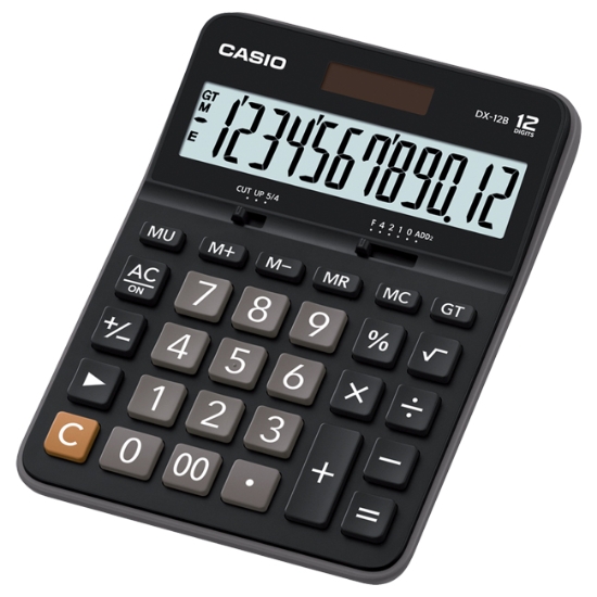 Obrázek Kalkulátor CASIO DX 12 B