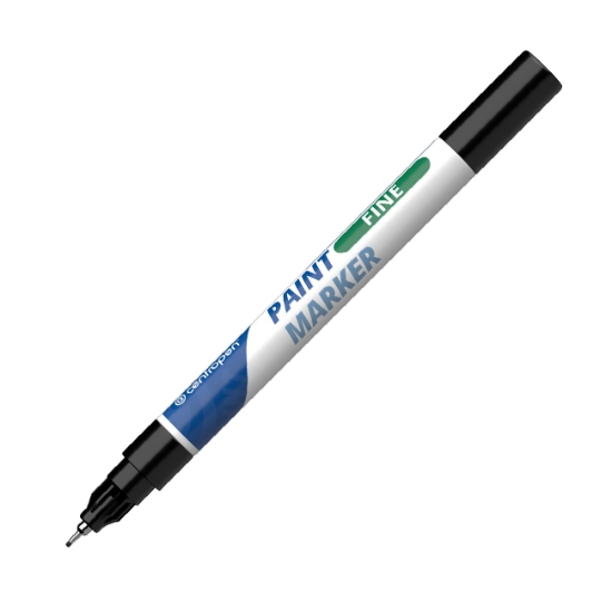 Obrázek Popisovač Centropen 9211 - černá
