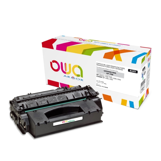 Obrázek ARMOR toner HP Q5949A černý, 2.500 str.