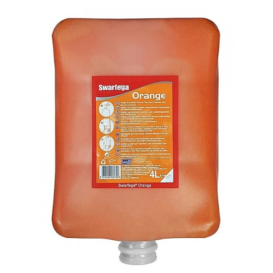 Obrázek Mycí pasta SWARFEGA ORANGE 4L