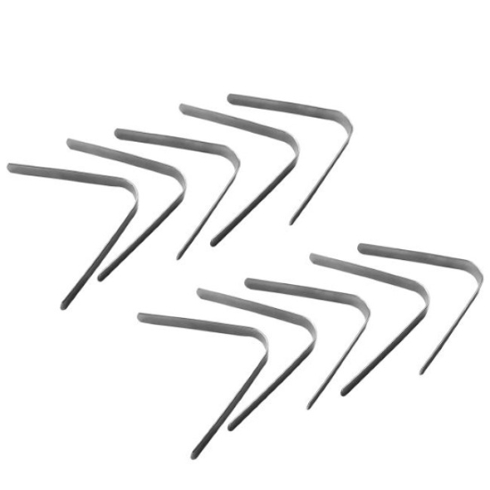 Obrázek Pružina zahnutá náhradní pro 4000, 4001, 4010, 5120, 5140, 5170 / 10 ks