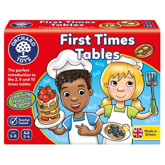 Obrázek Hra ORCHARD TOYS - První násobilka