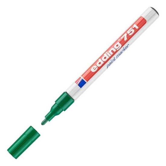 Obrázek Popisovač Edding 751 - zelená